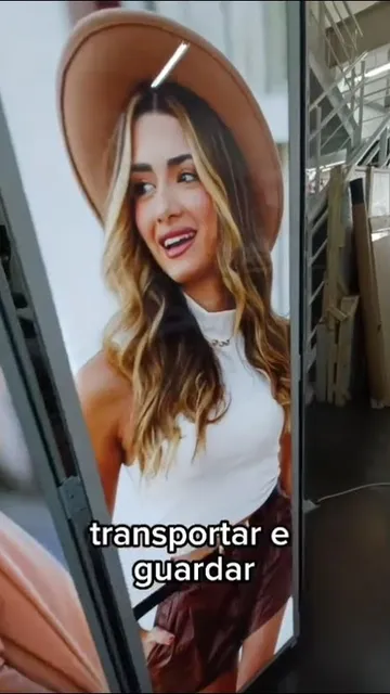 Capa do vídeo: Você nunca viu um Biombo de LED assim! Lançamento exclusivo